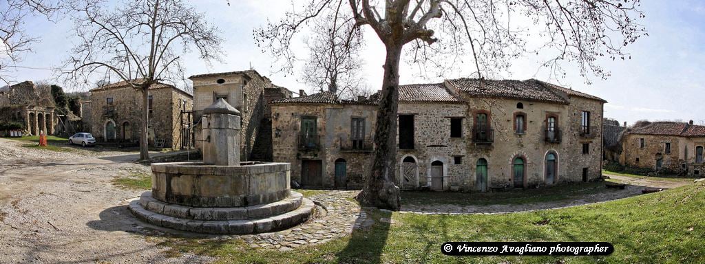 Monti Alburni - Salerno