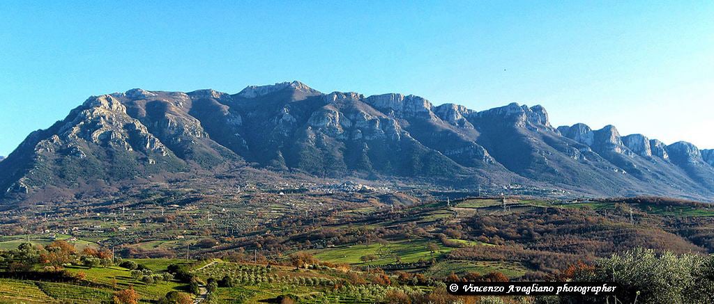 Monti Alburni - Salerno