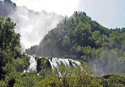 Cascata Marmore - Terni