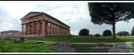 Paestum tempio di Nettuno