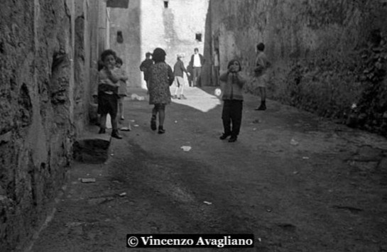 Salerno centro storico